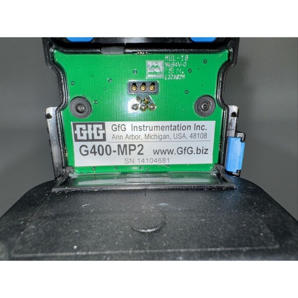 GfG Instrumentation G400-MP2 Motorized Pump for GfG G450 Gas Monitor Tested 81 - Picture 2 of 6